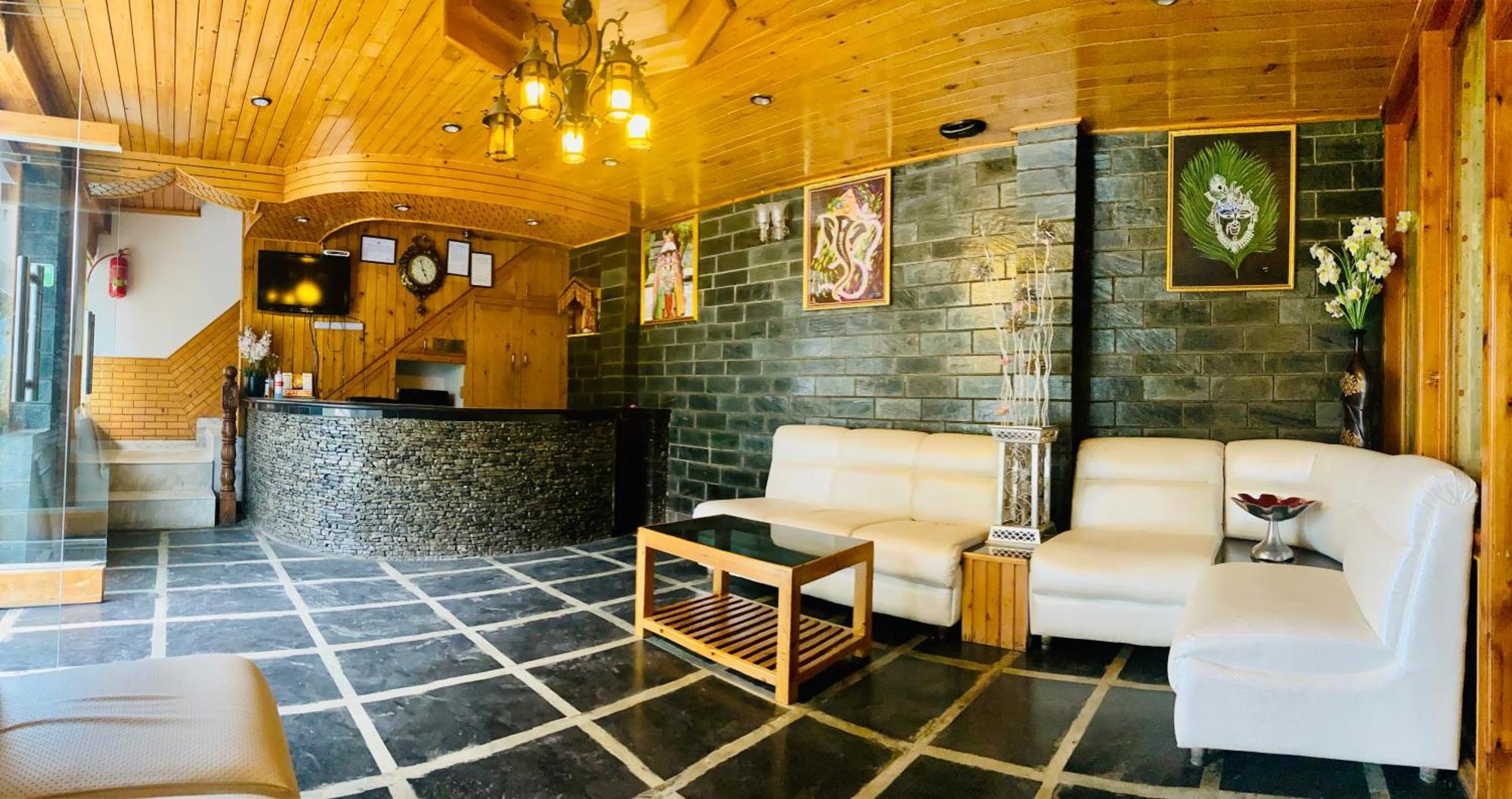 The Hollywood Vibes - #Riverview #Premium Rooms #Prime Location #Most Awarded #Parking #Top Rated #Open Terrace #Best Selling Hotel In Manali Экстерьер фото