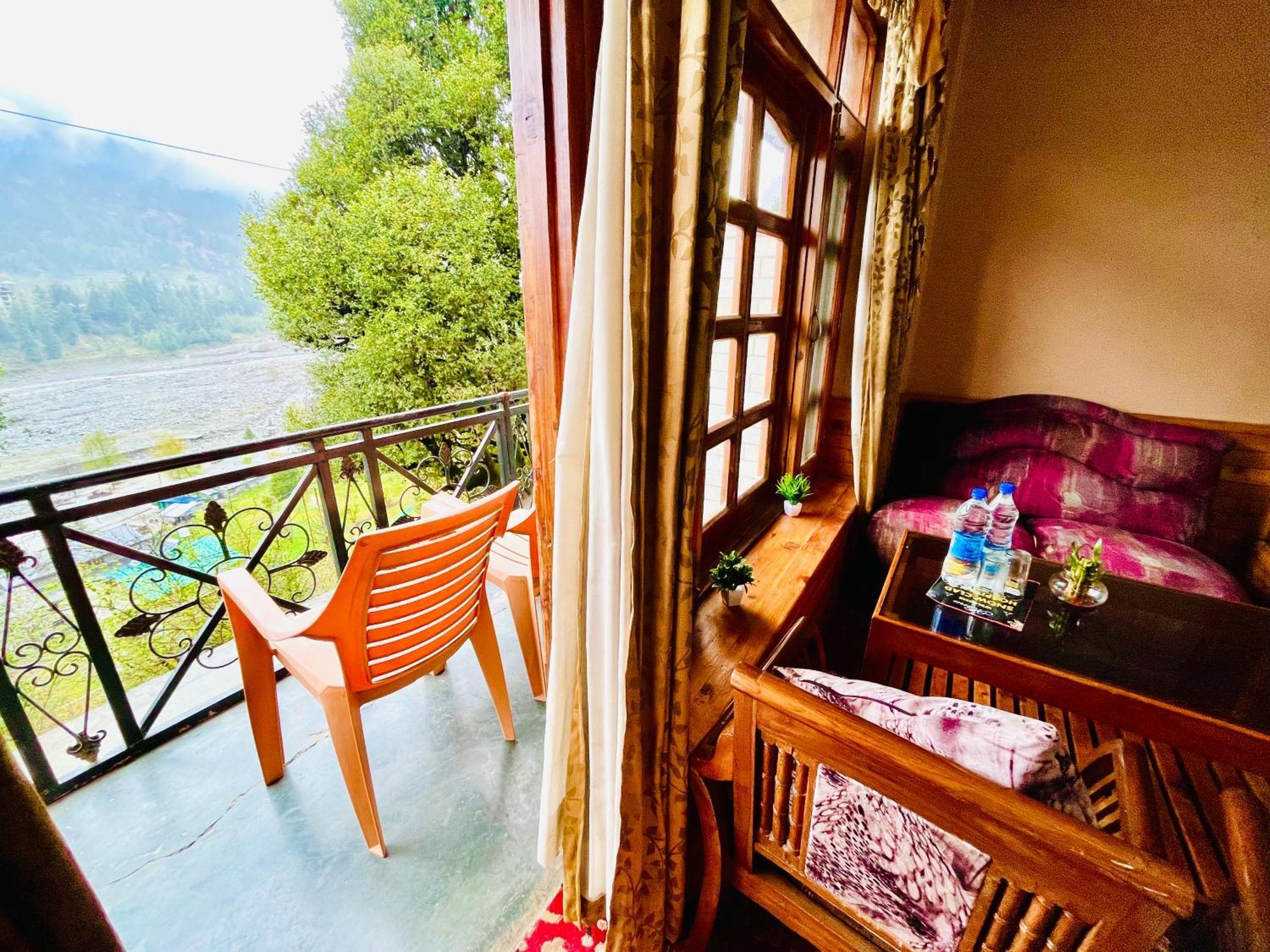 The Hollywood Vibes - #Riverview #Premium Rooms #Prime Location #Most Awarded #Parking #Top Rated #Open Terrace #Best Selling Hotel In Manali Экстерьер фото