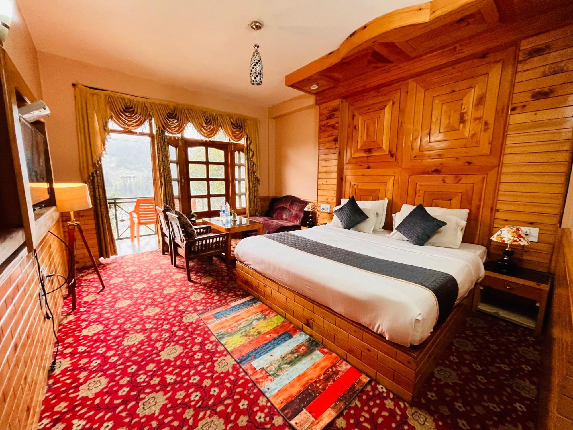 The Hollywood Vibes - #Riverview #Premium Rooms #Prime Location #Most Awarded #Parking #Top Rated #Open Terrace #Best Selling Hotel In Manali Экстерьер фото