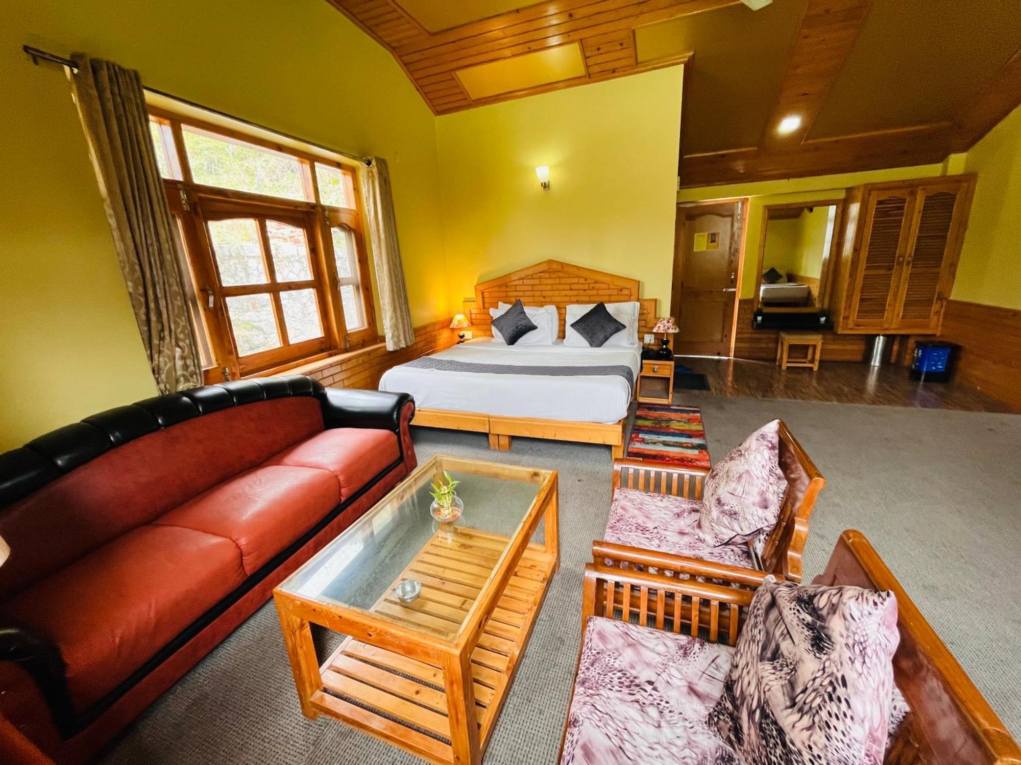 The Hollywood Vibes - #Riverview #Premium Rooms #Prime Location #Most Awarded #Parking #Top Rated #Open Terrace #Best Selling Hotel In Manali Экстерьер фото