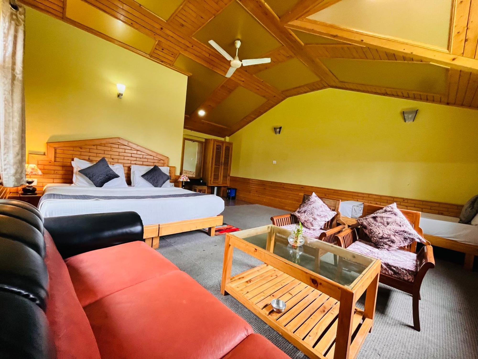 The Hollywood Vibes - #Riverview #Premium Rooms #Prime Location #Most Awarded #Parking #Top Rated #Open Terrace #Best Selling Hotel In Manali Экстерьер фото
