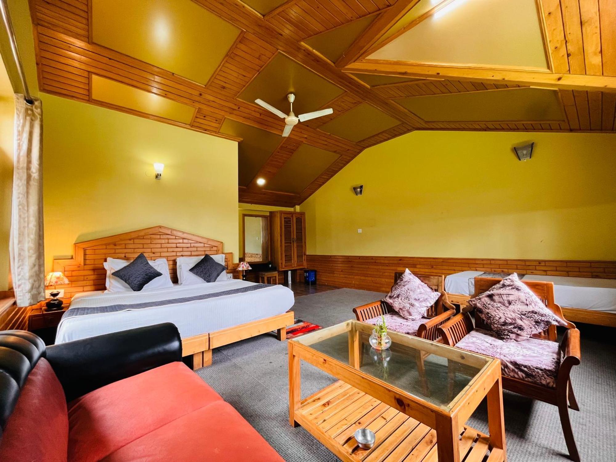 The Hollywood Vibes - #Riverview #Premium Rooms #Prime Location #Most Awarded #Parking #Top Rated #Open Terrace #Best Selling Hotel In Manali Экстерьер фото
