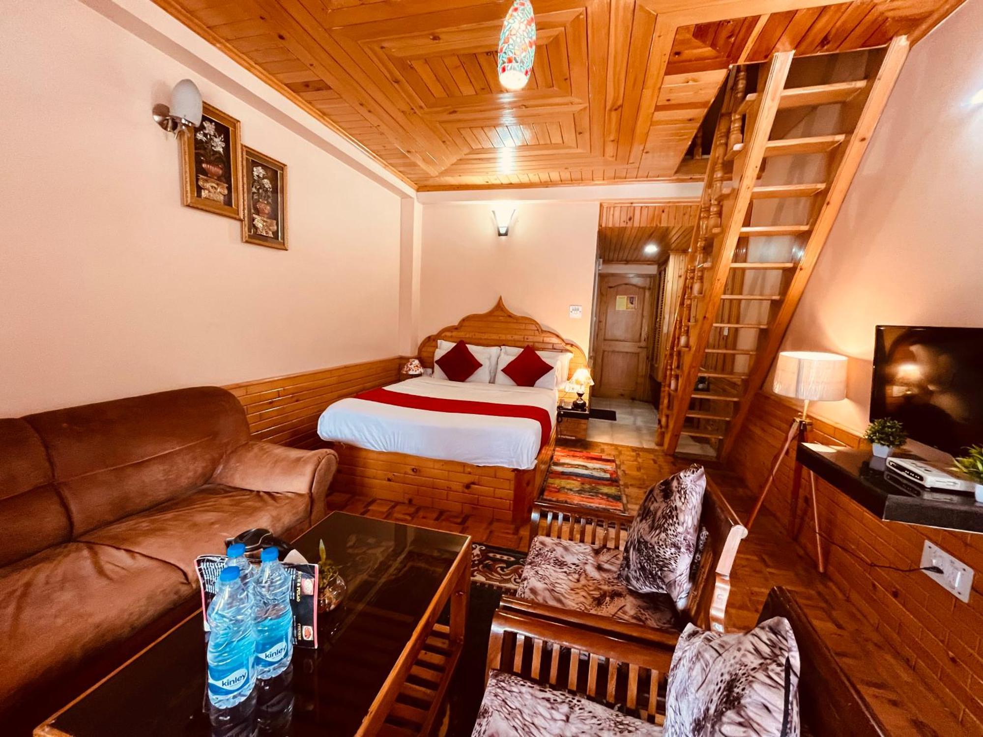 The Hollywood Vibes - #Riverview #Premium Rooms #Prime Location #Most Awarded #Parking #Top Rated #Open Terrace #Best Selling Hotel In Manali Экстерьер фото